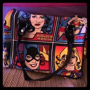 Superhero Satchel